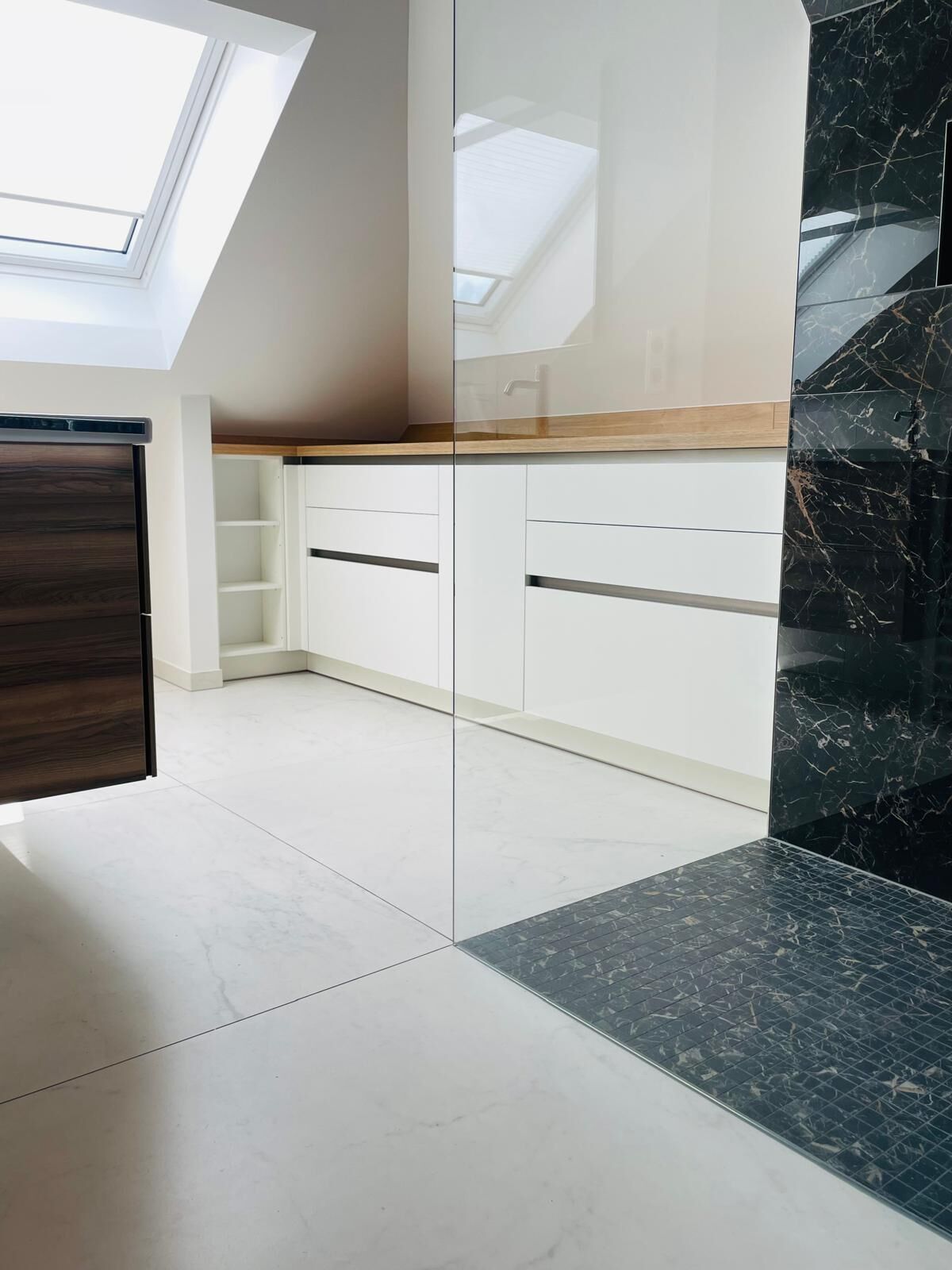 Transformation d'un grenier en appartement à Luxembourg — photo 6