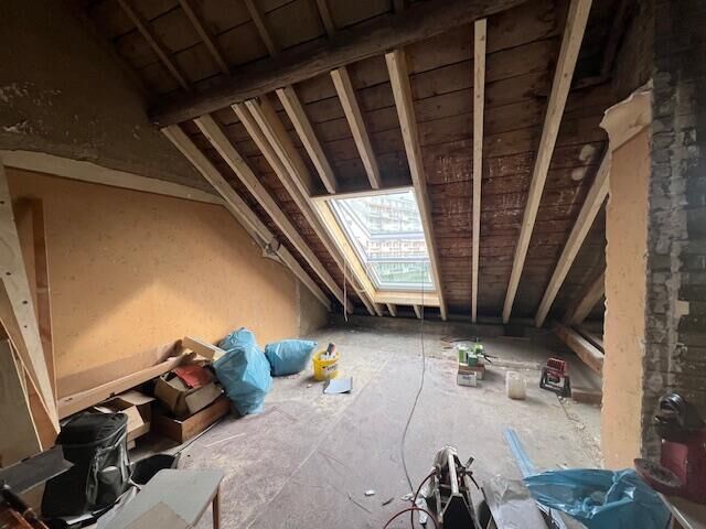 Transformation d'un grenier en appartement à Luxembourg — photo 11