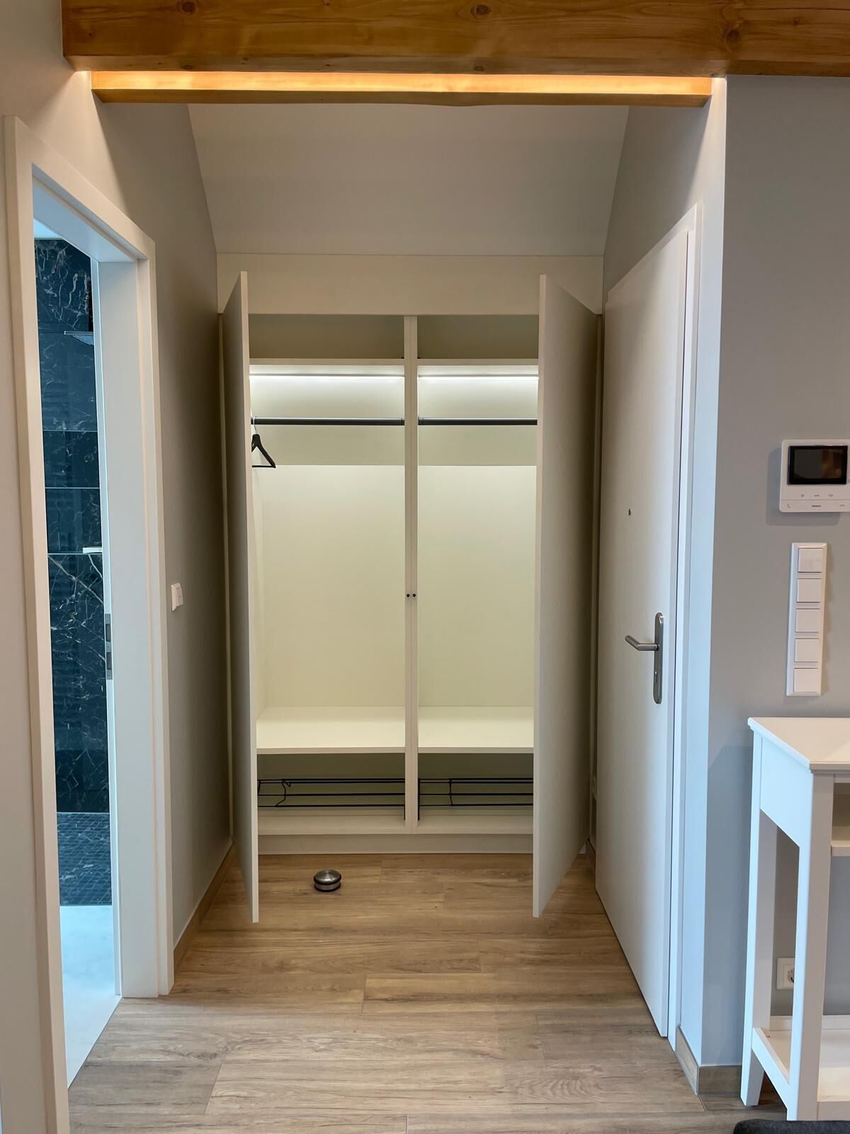 Transformation d'un grenier en appartement à Luxembourg — photo 9