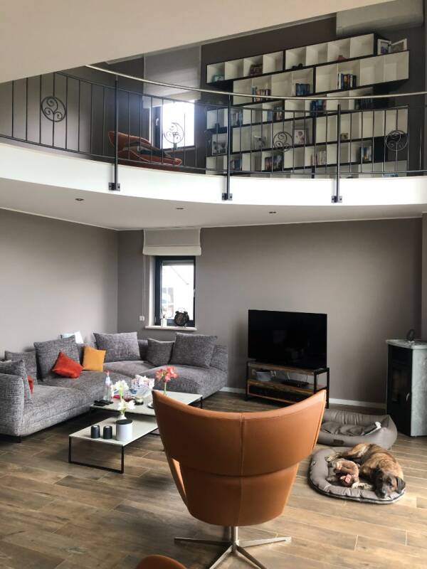 Rénovation de maison à Clemency