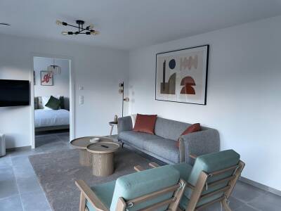 Interior Painting and Painting of Common Areas — Luxembourg — photo 2 miniature