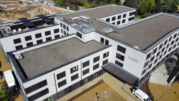 ELYSIS Care Home – Esch-sur-Alzette, Construction & Renovation in Esch-sur-Alzette