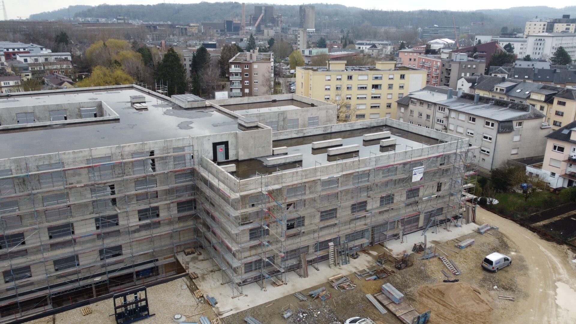Pflegeheim ELYSIS – Esch-sur-Alzette, Foto 2