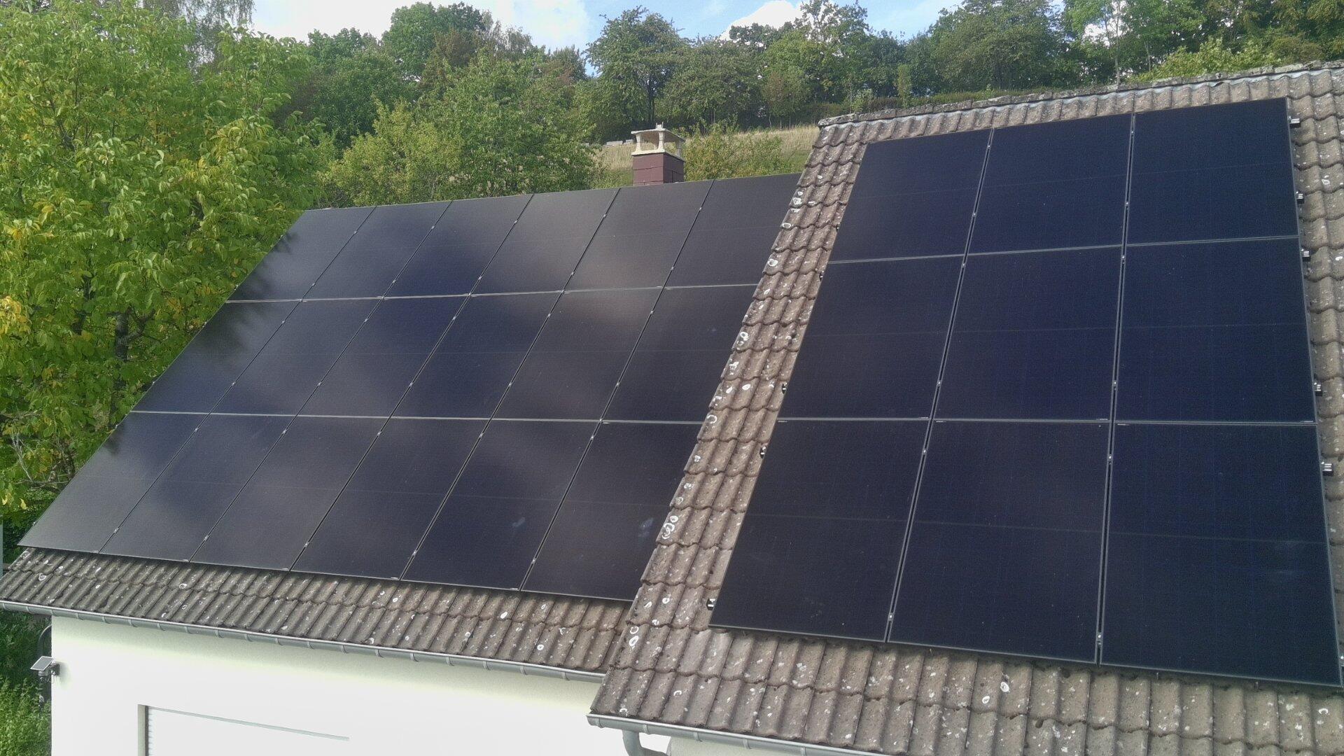 Projet photovoltaïque et batterie à Ettelbrück, photo 2
