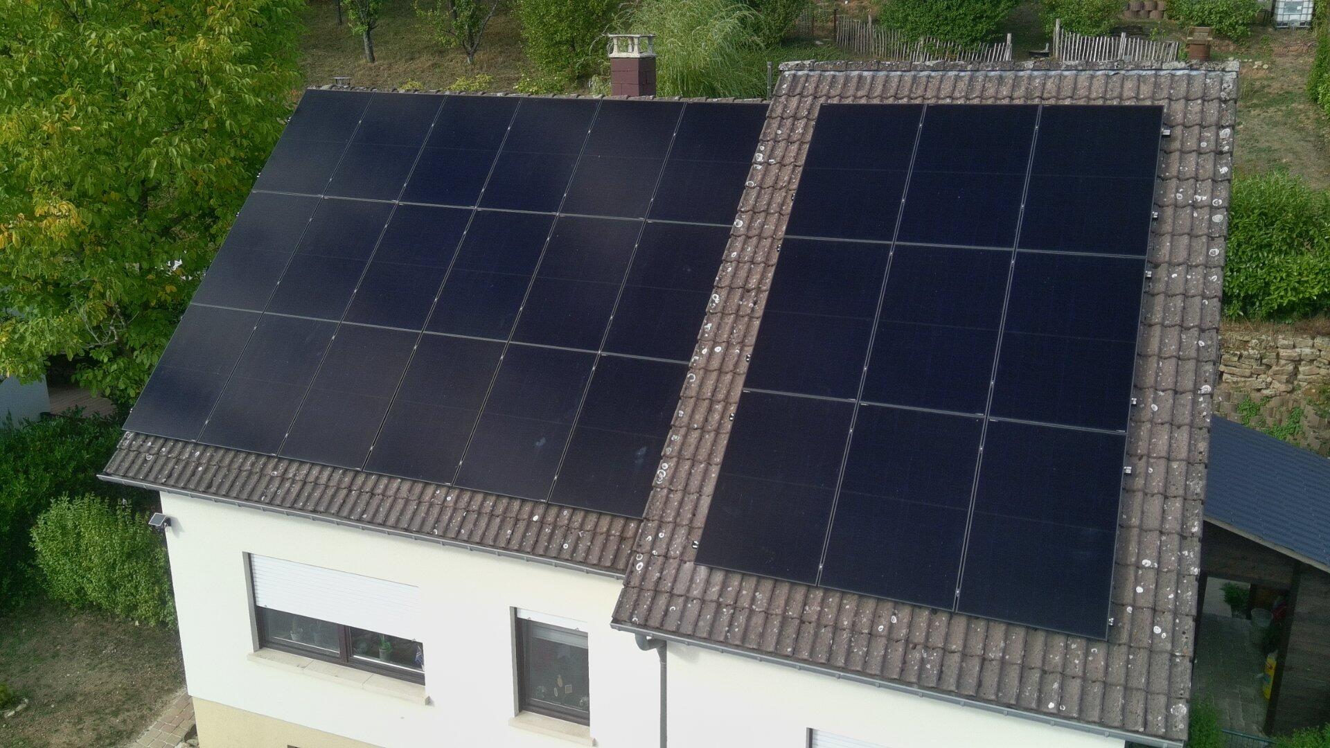 Projet photovoltaïque et batterie à Ettelbrück, photo 3