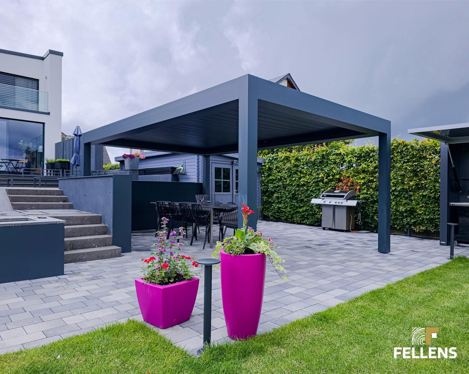 Pergolas à Wahlhausen — photo 3