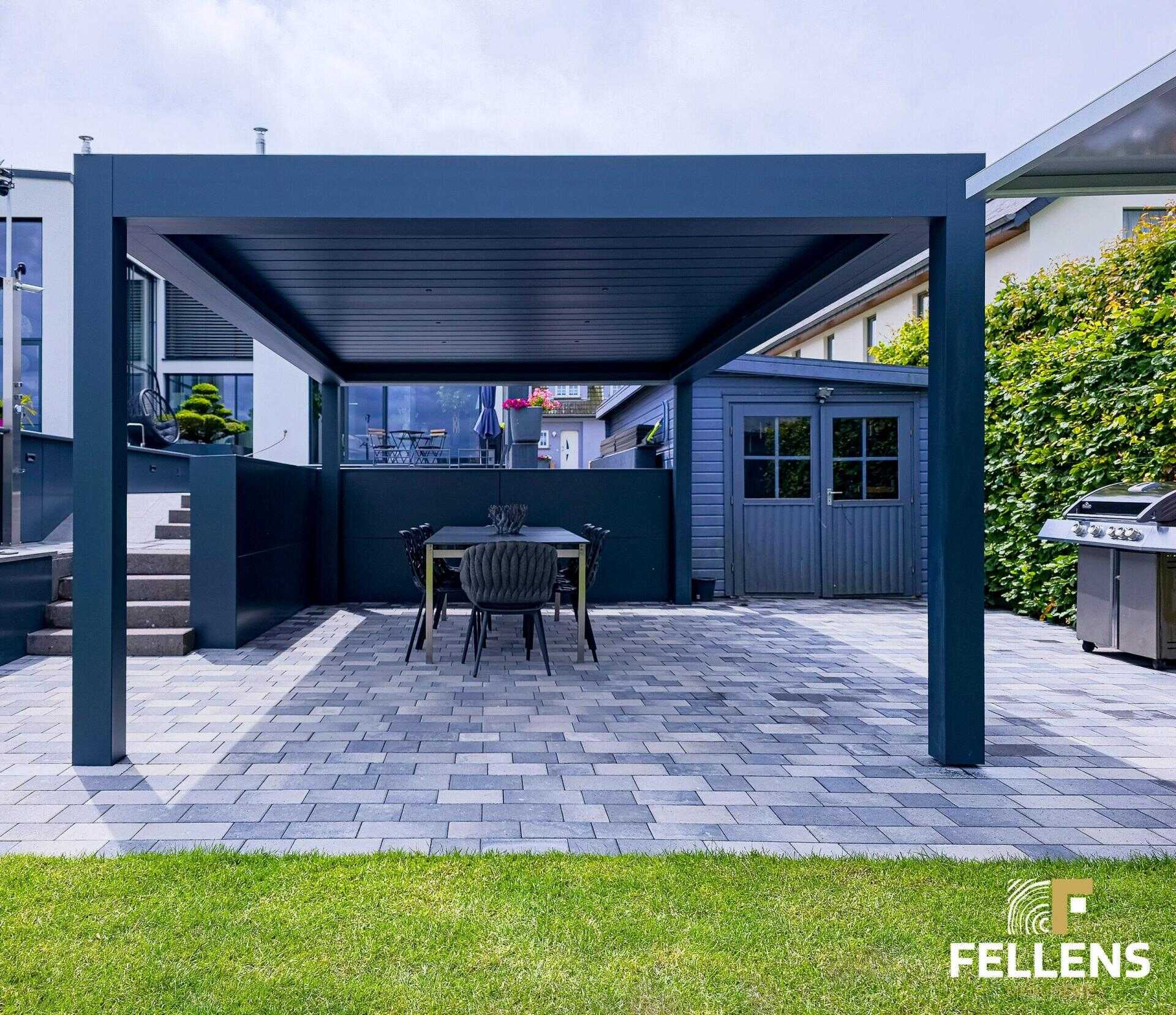 Pergolas à Wahlhausen — photo 4