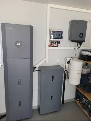 Photovoltaikanlage + Speicher + Intelligente Anwendung in BISSEN — Foto 3 miniature