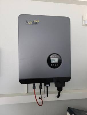 Photovoltaikanlage + Speicher + Intelligente Anwendung in BISSEN — Foto 4 miniature