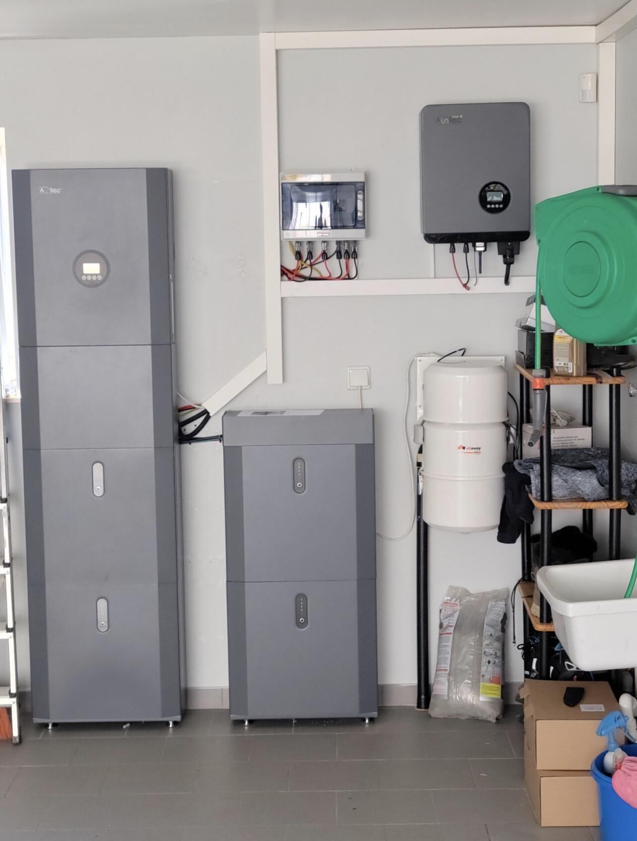 Photovoltaikanlage + Speicher + Intelligente Anwendung in BISSEN — Foto 6