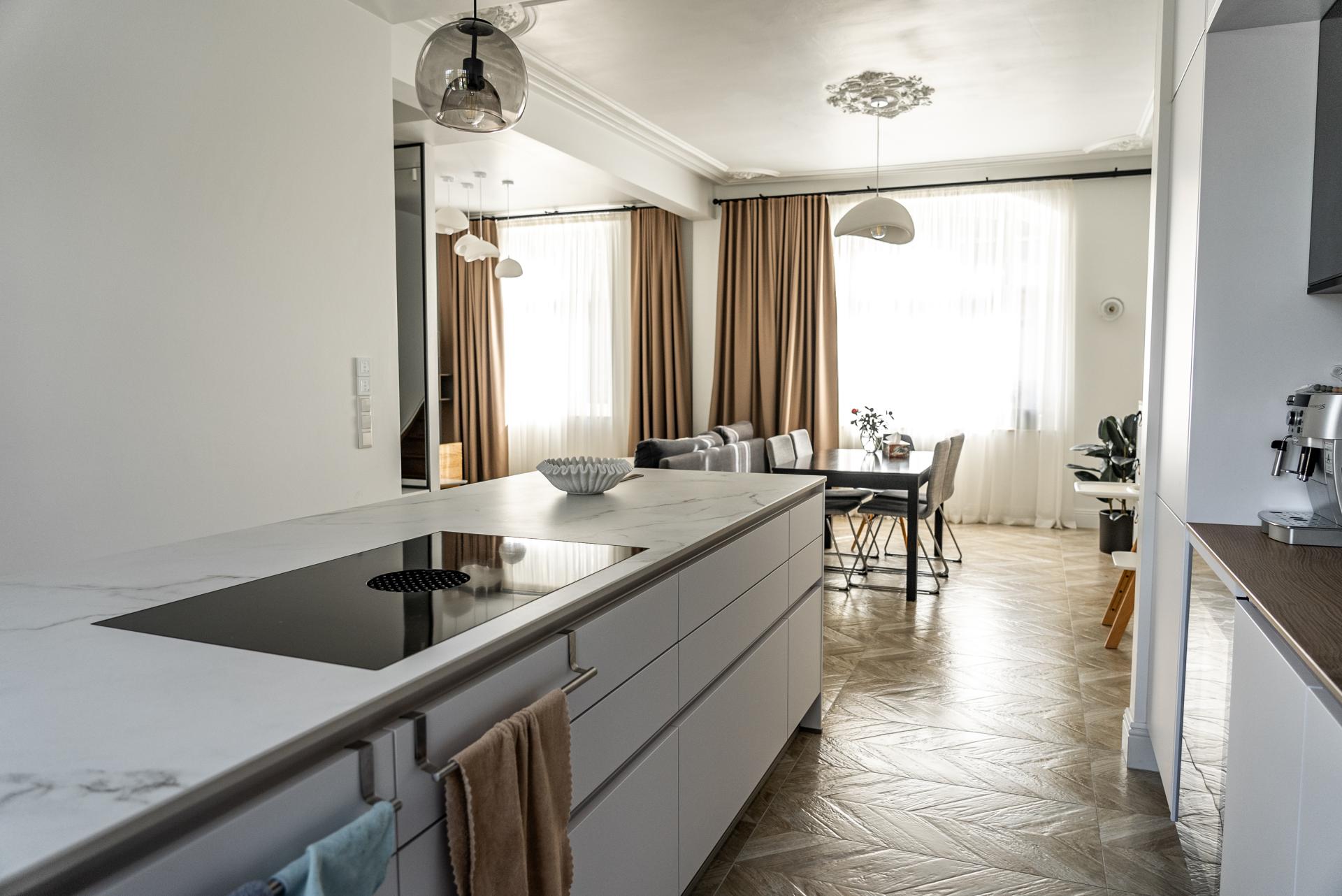 Rénovation complète maison à Trintange