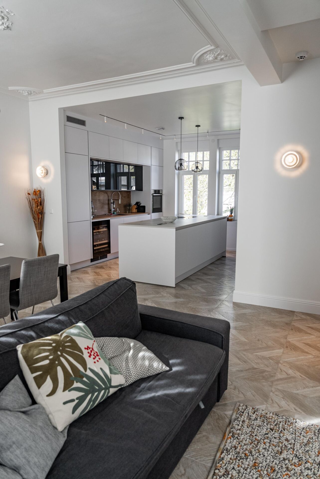 Komplettsanierung Haus in Trintange — Foto 11