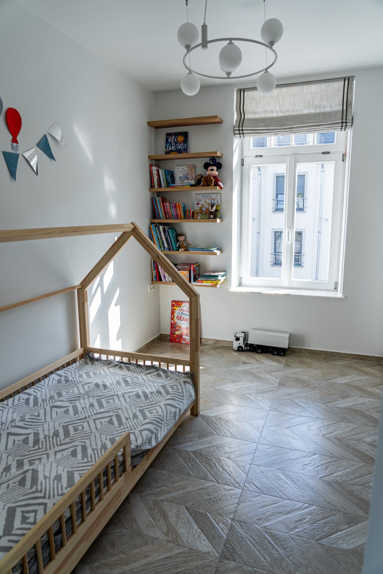 Komplettsanierung Haus in Trintange — Foto 16