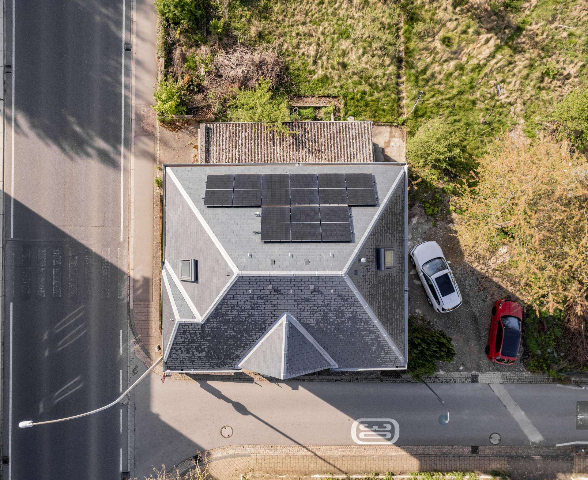 Komplettsanierung Haus in Trintange — Foto 26