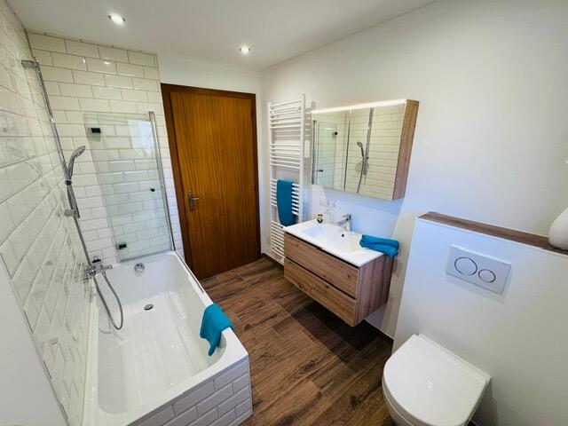 Badezimmer-Komplettsanierung in Kayl
