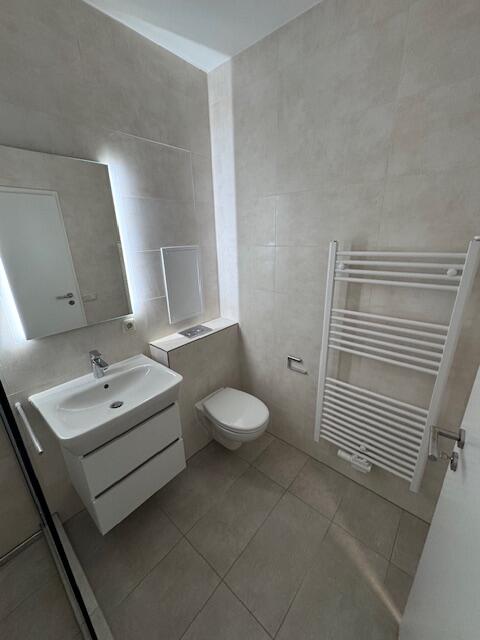 Renovierung 1-Zimmer-Wohnung in Luxembourg