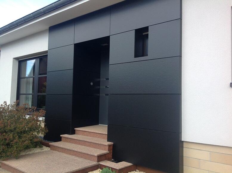 Fenster & Fassadenverkleidung in Sanem — Foto 4