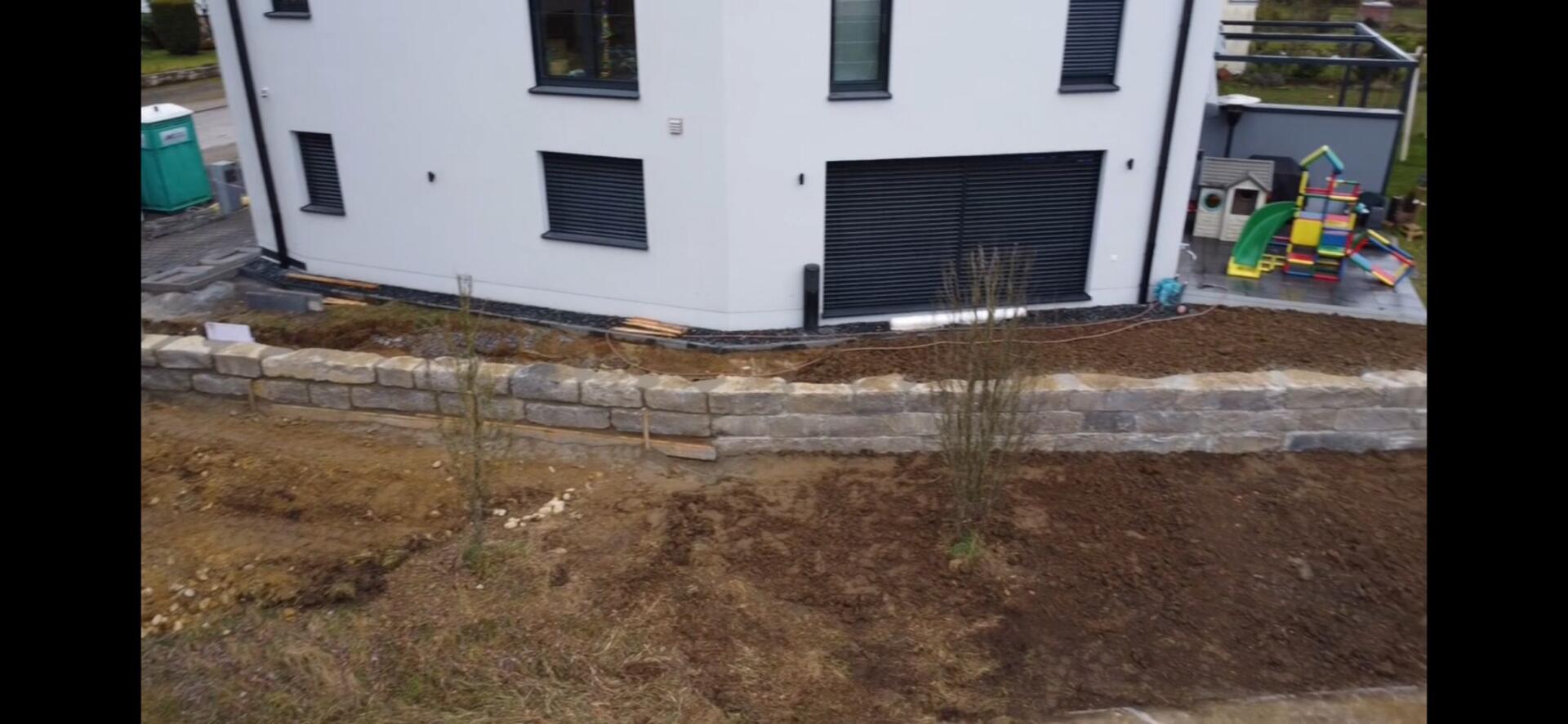 Landschaftsgestaltung in Luxembourg ville — Foto 33